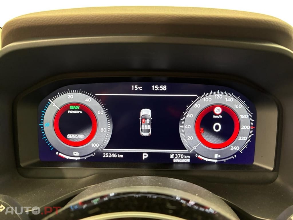 Nissan X-Trail e-Power N-Connecta