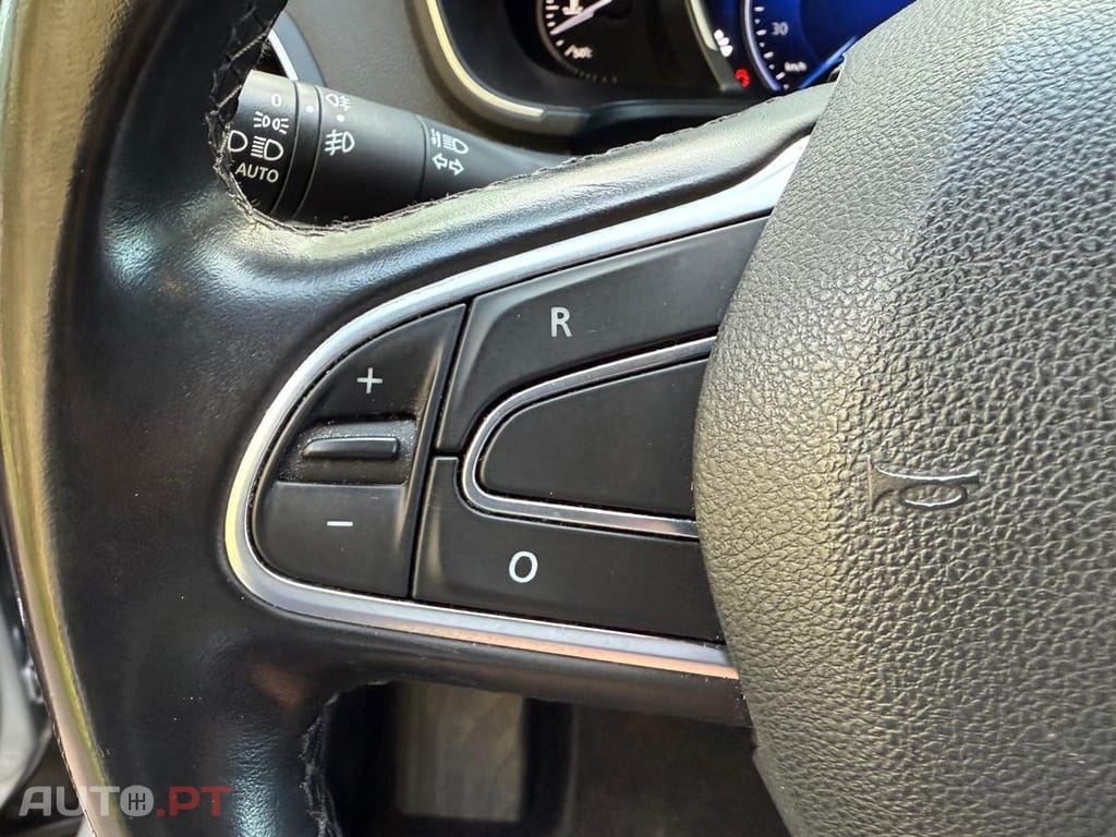 Renault Mégane Sport Tourer 1.5 Blue dCi Business