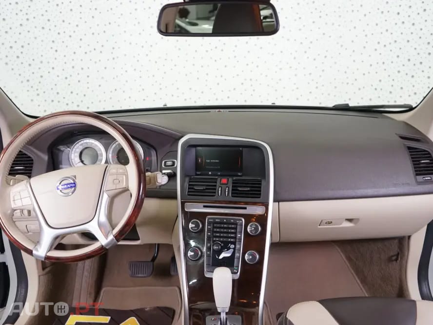 Volvo XC60 2.0 D3 Summum Geartronic