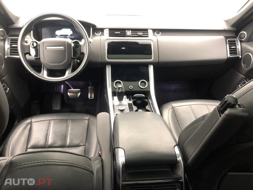 Land Rover Range Rover Sport 2.0 Si4 PHEV HSE Dynamic Stealth