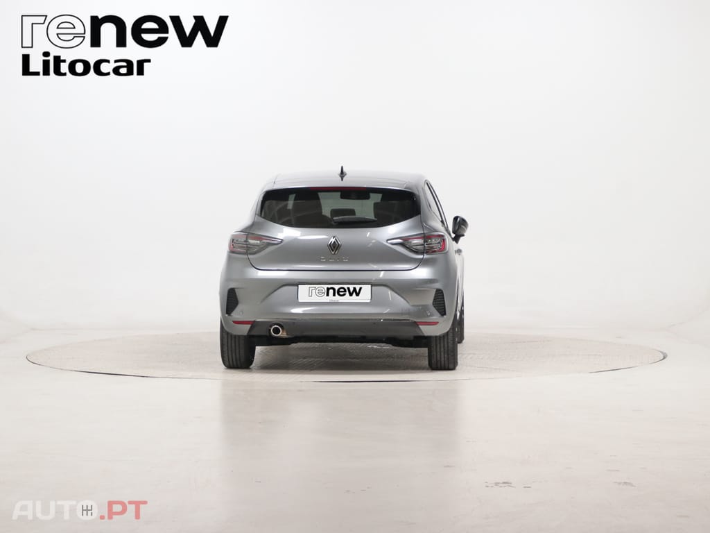 Renault Clio Clio Techno 100 TCe Bi-fuel