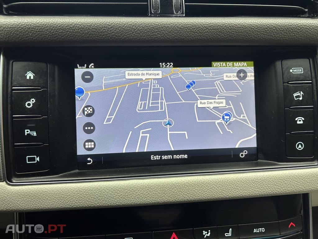 Jaguar XF 2.0 D Prestige Aut.