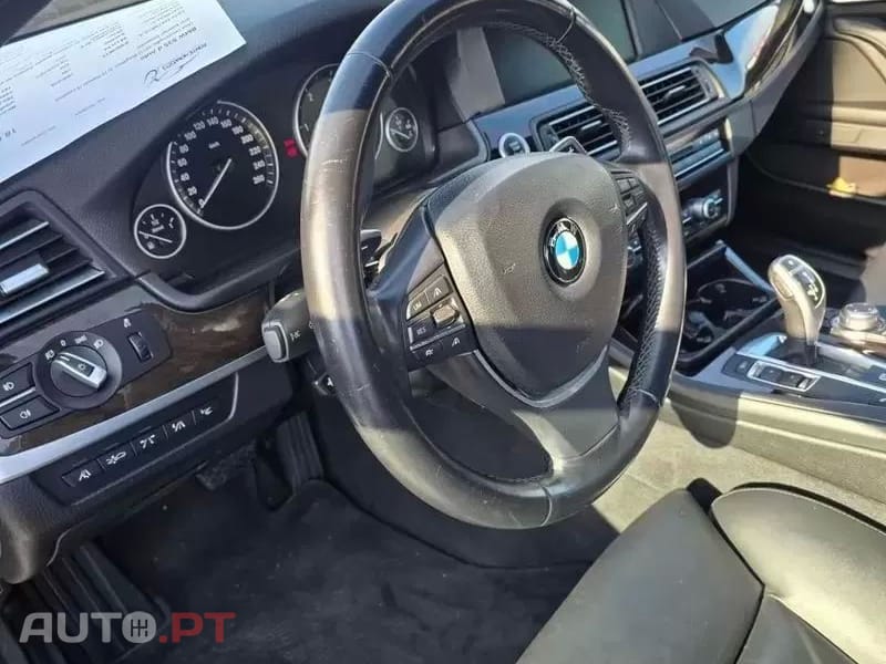 BMW 535 d Auto