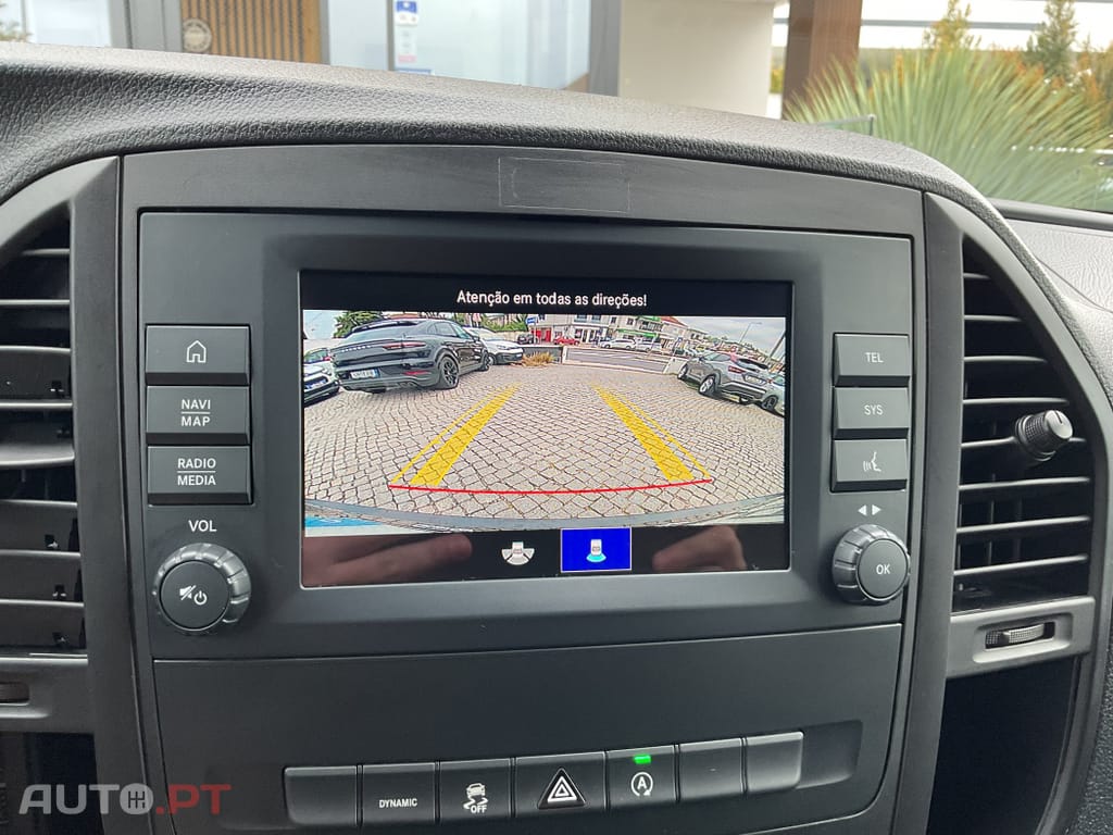 Mercedes-Benz Vito 116 CDi/32 Pro