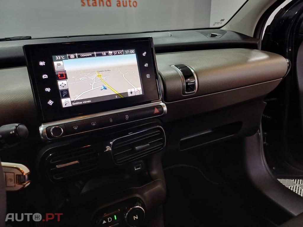 Citroen C4 Cactus 1.6 BlueHDi Shine ETG6