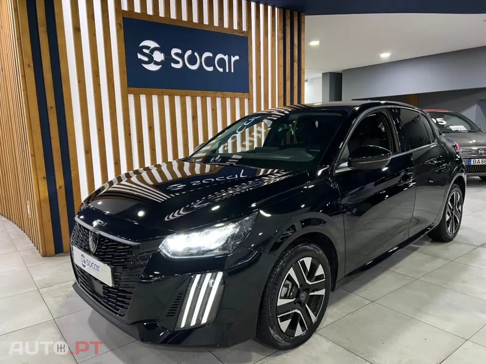 Peugeot 208 1.2 Hybrid Allure e-DCS6