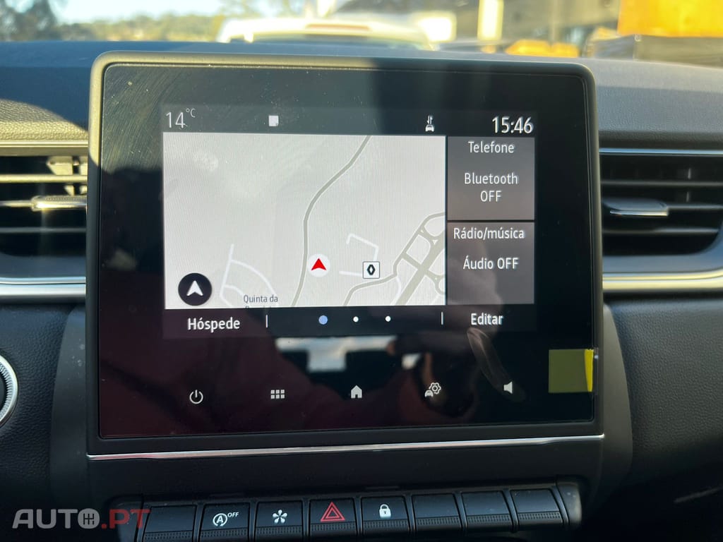 Renault Captur Captur Techno 90 TCE