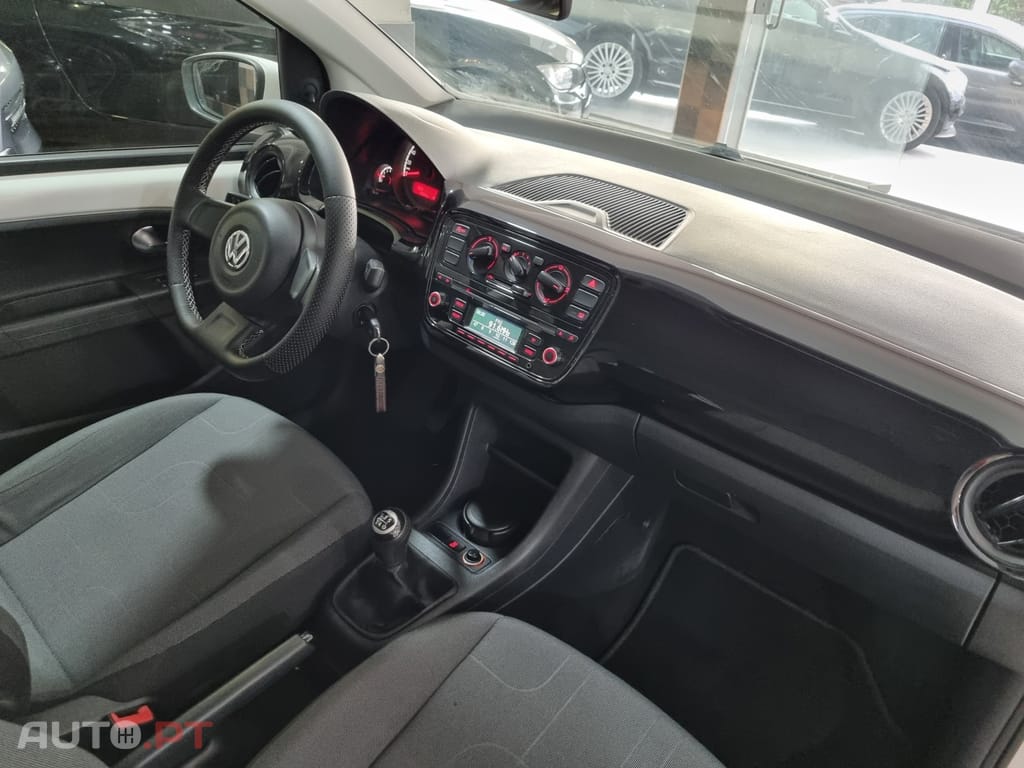 Volkswagen Up! 1.0 BlueMotion Move
