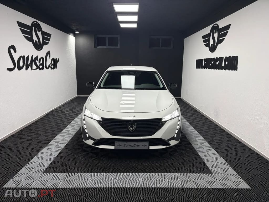 Peugeot 308 1.5 BlueHDi Active Pack