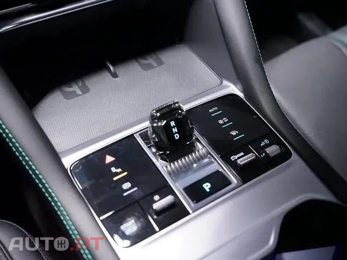 BYD Seal U 87 kWh design