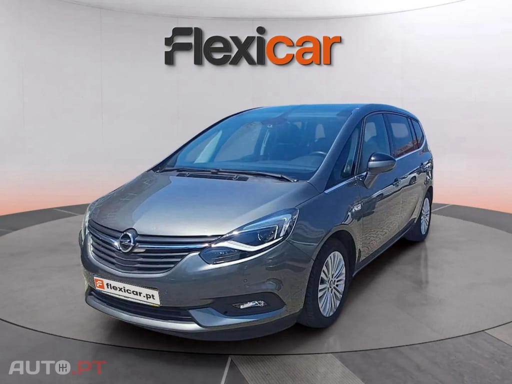 Opel Zafira 1.6 CDTi Dynamic S/S