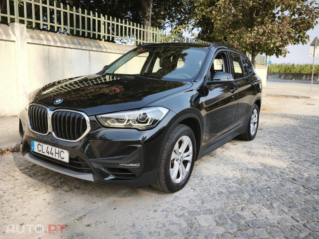 BMW X1 25 e xDrive Line Sport