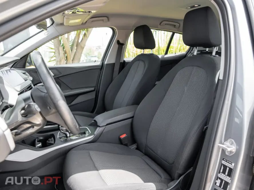 BMW 116 d Corporate Edition Auto