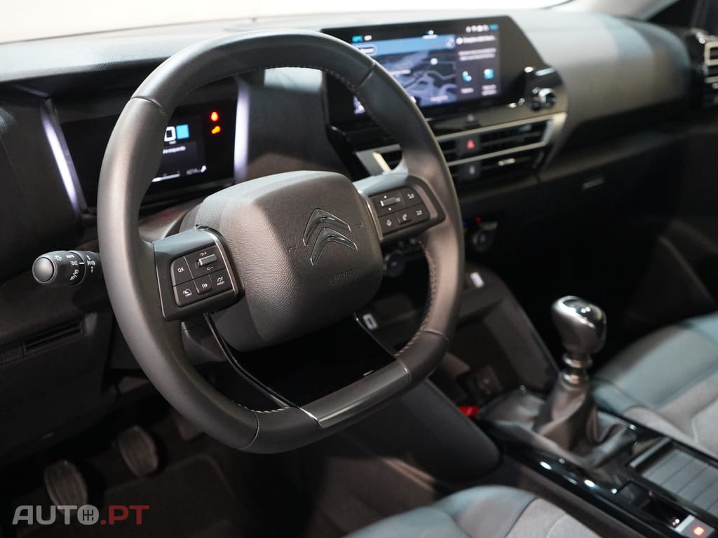 Citroen C4 1.2 PureTech Feel Pack