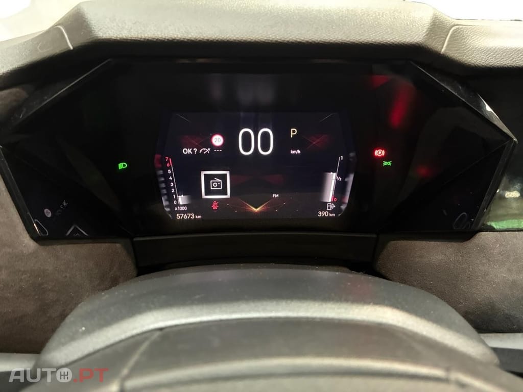 DS DS4 1.2 PureTech Performance Line EAT8