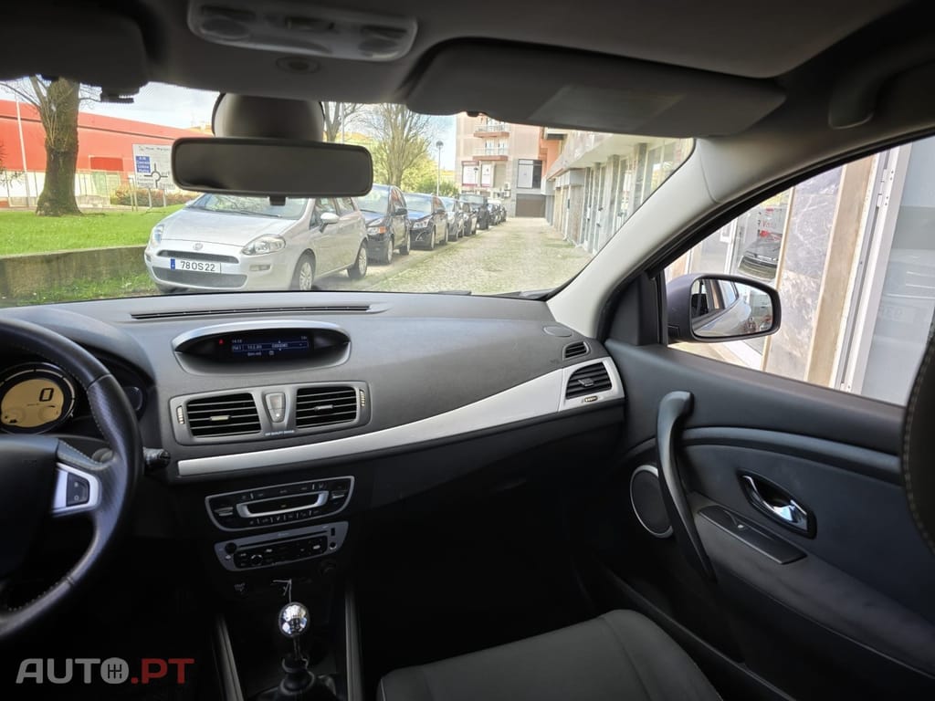 Renault Mégane 1.5 dCi Dynamique S
