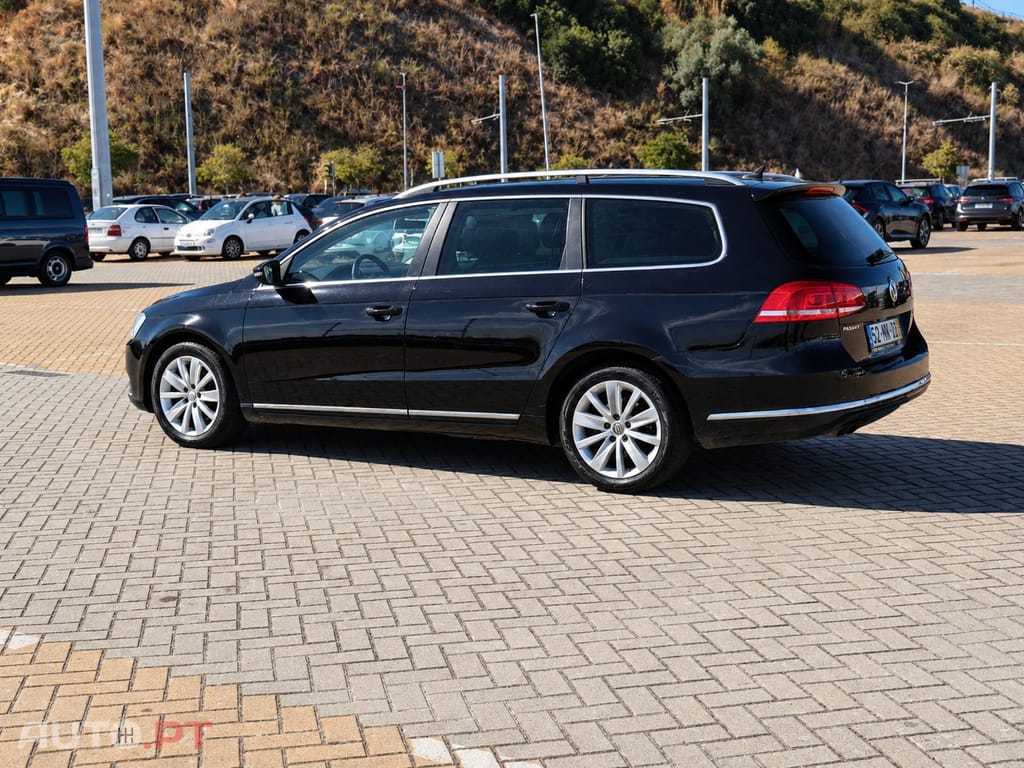 Volkswagen Passat Variant 2.0 TDi Confortline