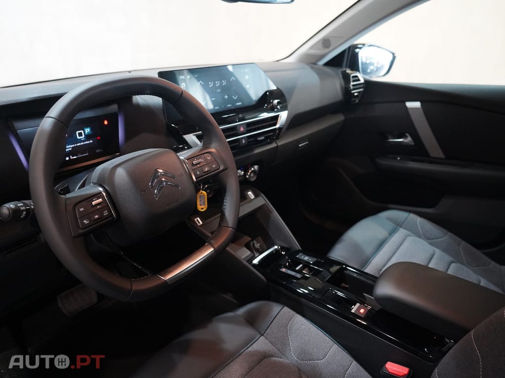 Citroen C4 1.5 BlueHDi Feel Pack EAT8