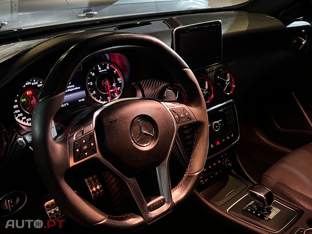 Mercedes-Benz A 45 AMG AMG