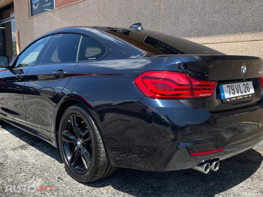 BMW 420 d Pack M Auto