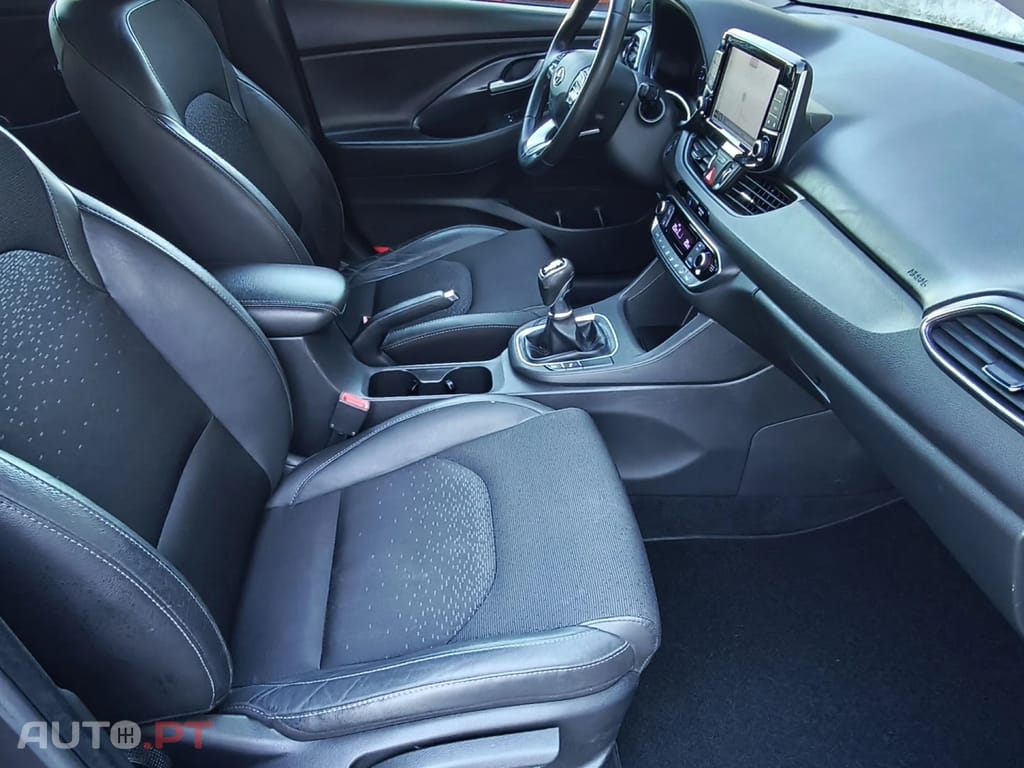 Hyundai i30 1.0 T-GDi Style Plus