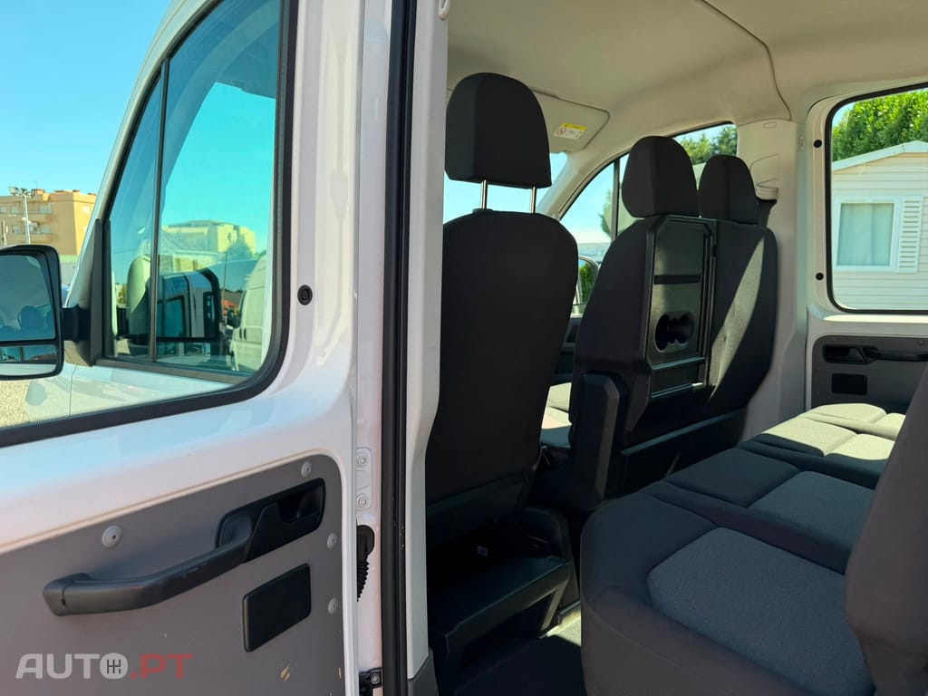 Volkswagen Crafter 2.0 TDI CD Longo