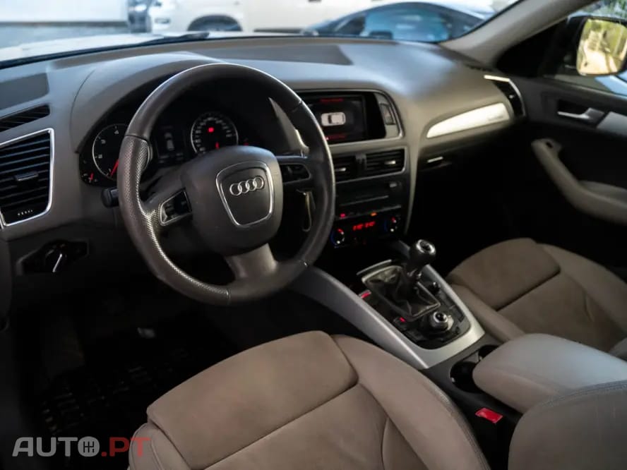 Audi Q5 2.0 TDI Sport