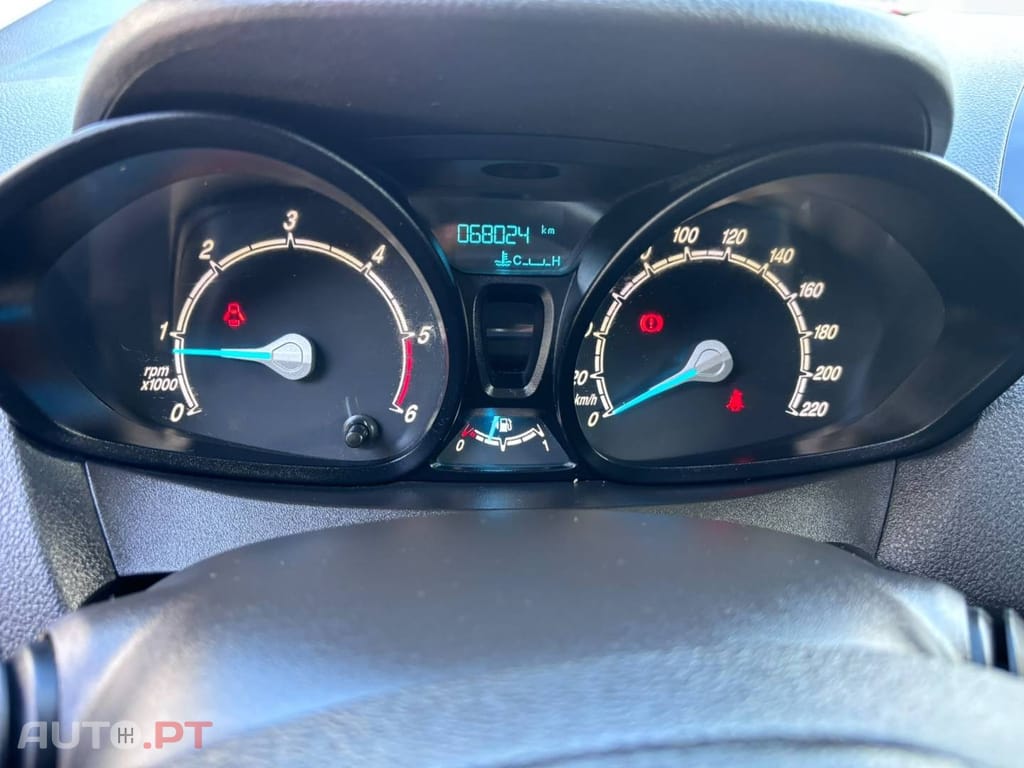Ford Transit 1.5 TDCi Trend