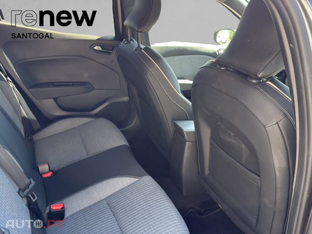 Renault Clio 1.0 Techno Bi-Fuel