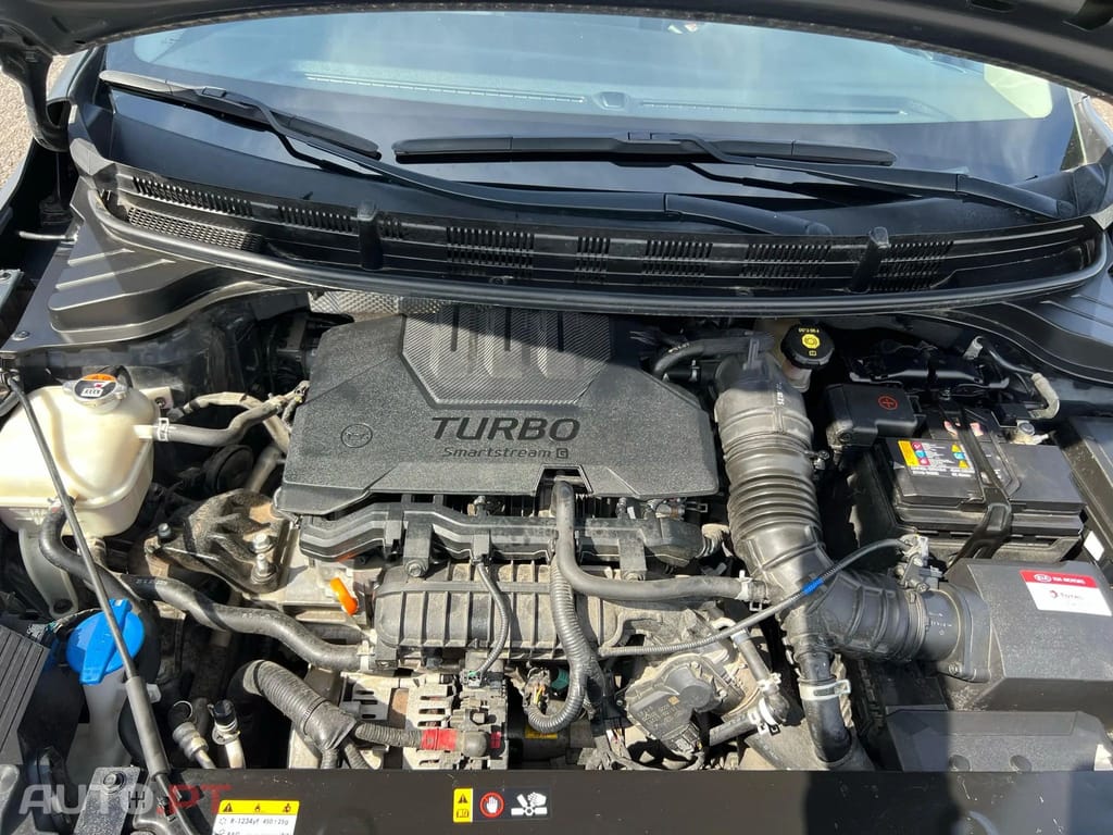 Kia Stonic 1.0 T-GDI OPF Mild Hybrid Platinum