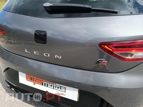 Seat Leon Fr