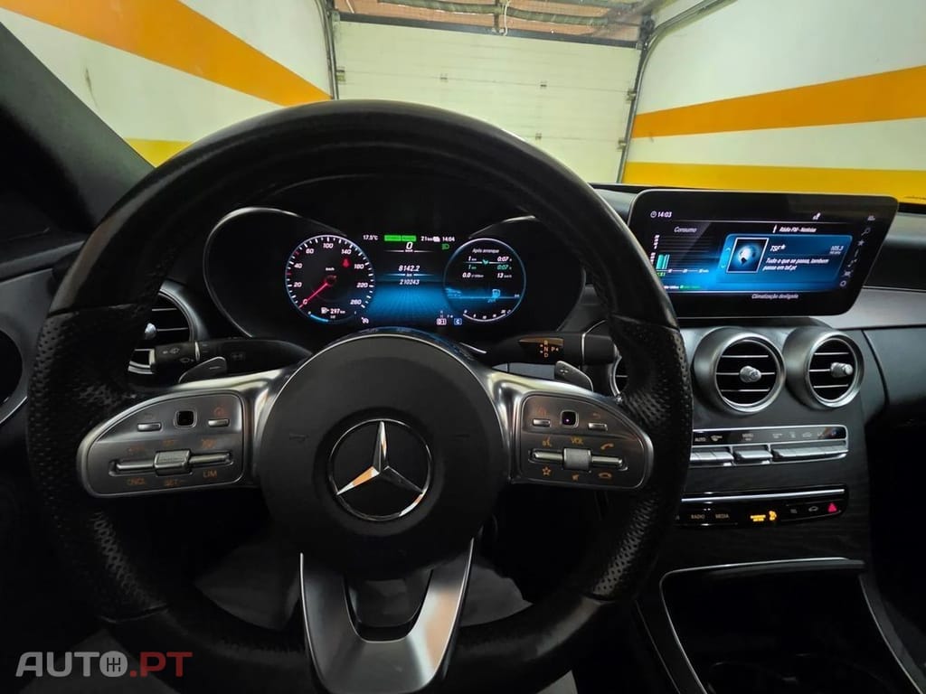 Mercedes-Benz C 300 C 300 de
