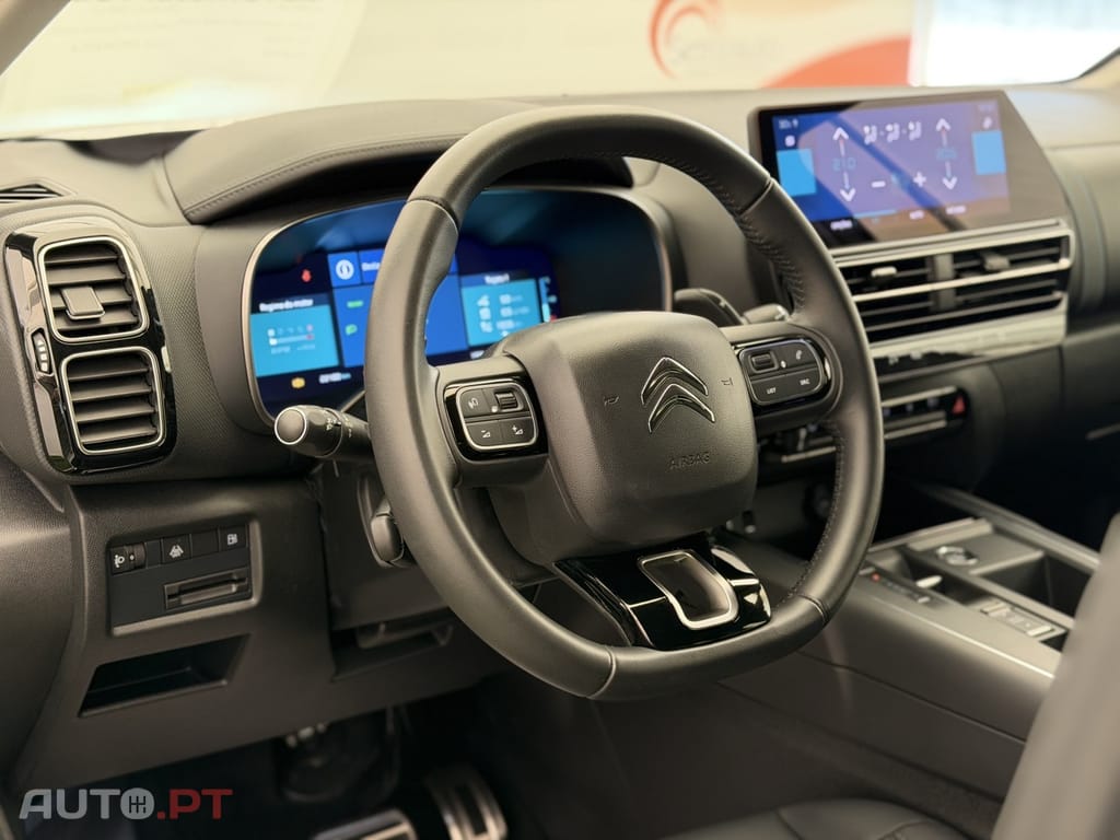 Citroen C5 Aircross 1.6 Hybrid Shine e-EAT8