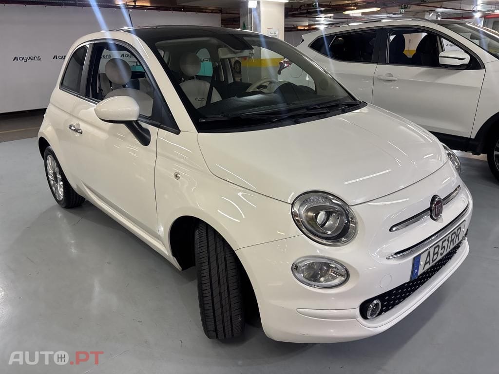 Fiat 500 1.2 Lounge MTA