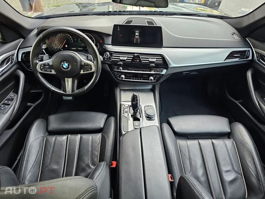 BMW 520 d Pack M Auto
