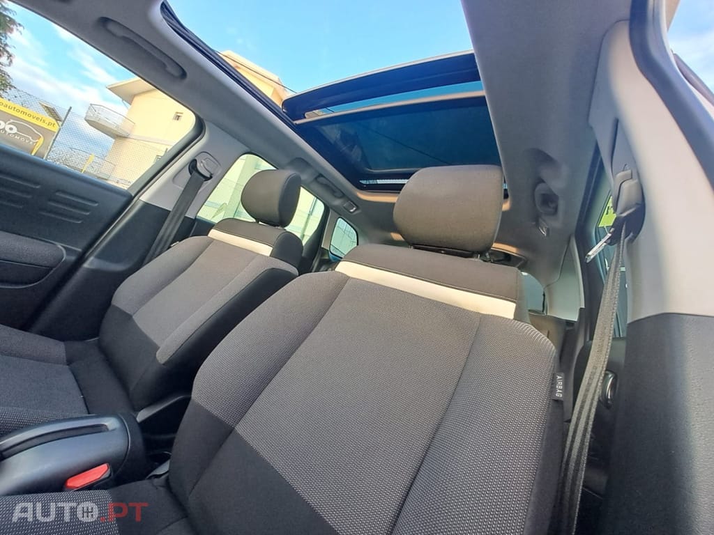 Citroen C3 Aircross 1.2 PureTech Shine