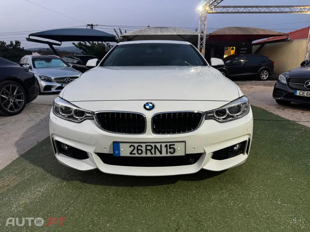BMW 425 d Pack M Auto