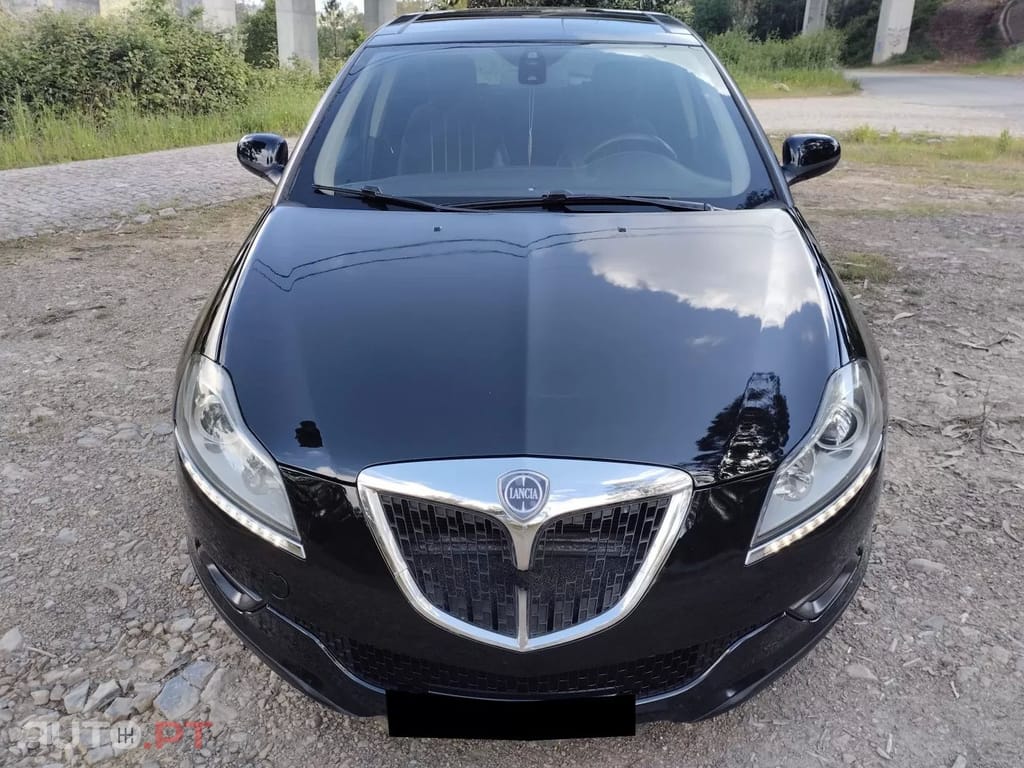 Lancia Delta 1.6 M-Jet Oro