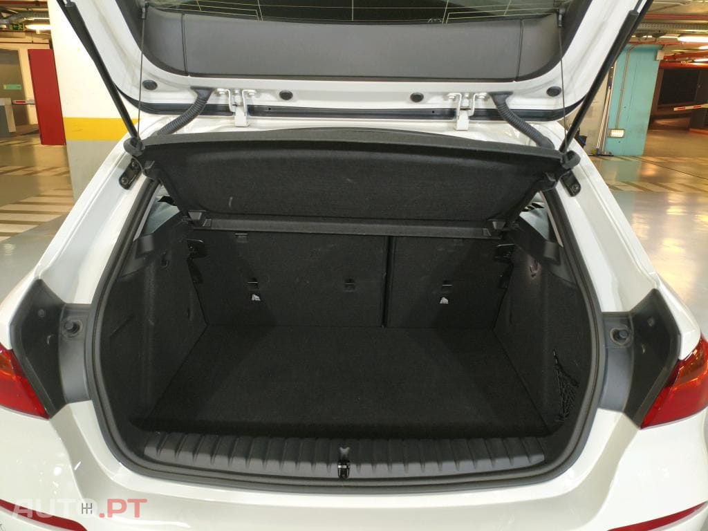 BMW 116 i Advantage