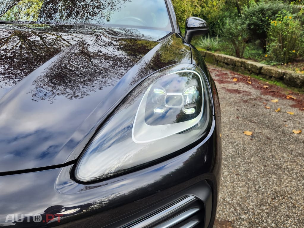 Porsche Cayenne E-Hybrid