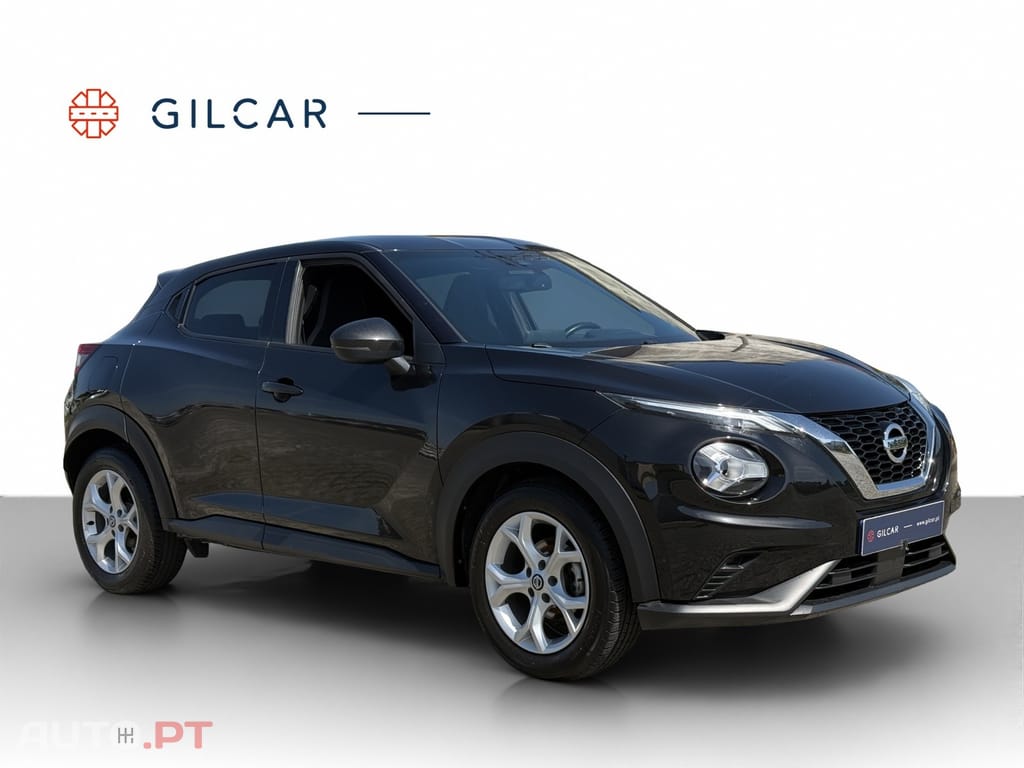 Nissan Juke 1.0 DIG-T DCT N-Connecta