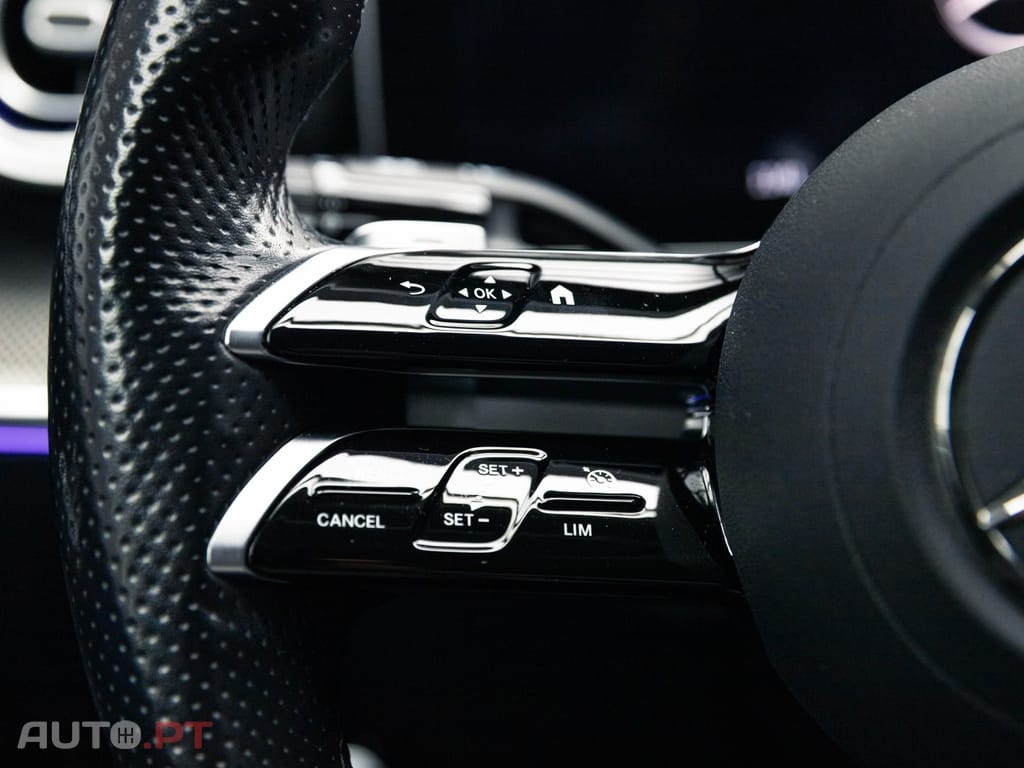 Mercedes-Benz C 220 d AMG Line