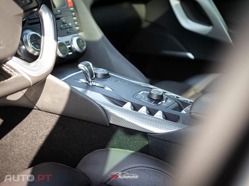 Citroën DS5 2.0 HDi Hybrid4 Sport Chic CMP6 — fotografia 12