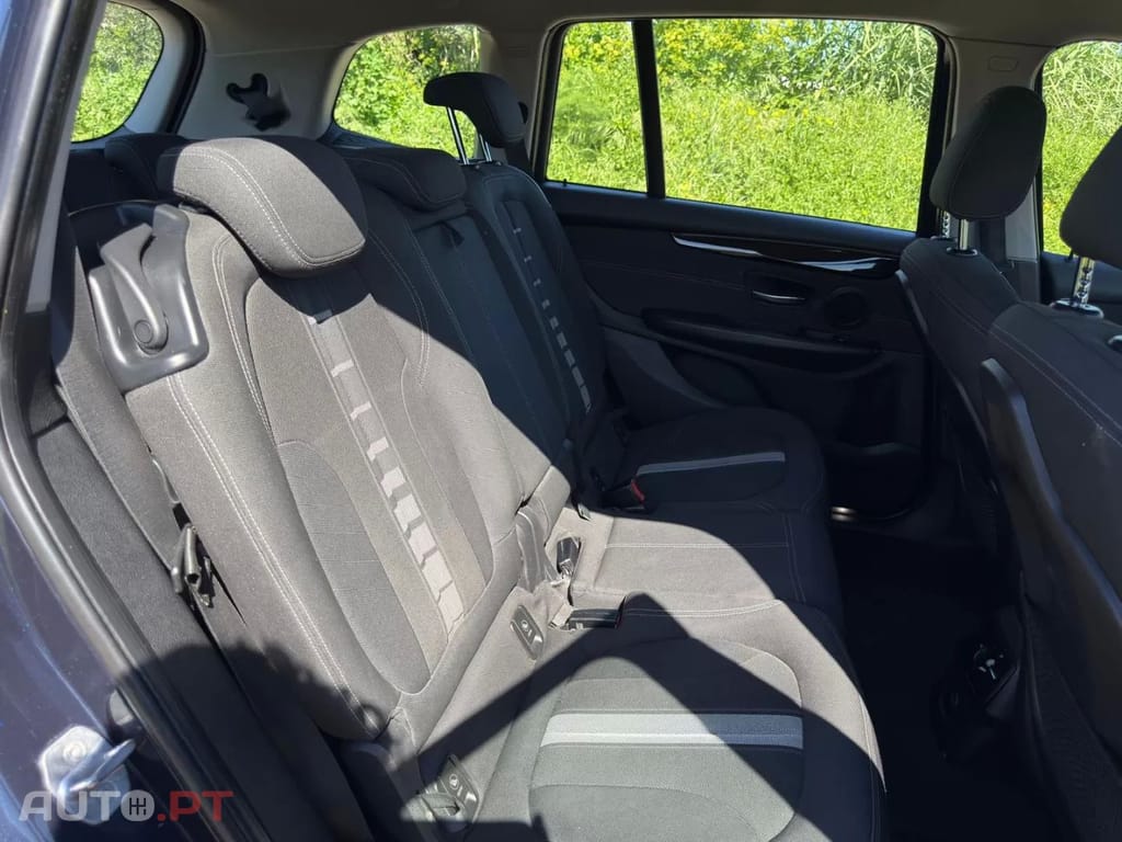 BMW 216 d 7L Advantage