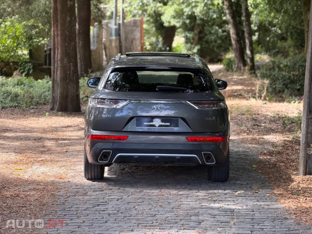 DS DS7 Crossback E-Tense Rivoli EAT8
