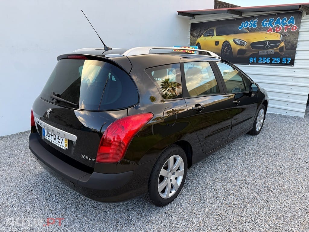 Peugeot 308 SW 1.6 HDi Executive CVM6