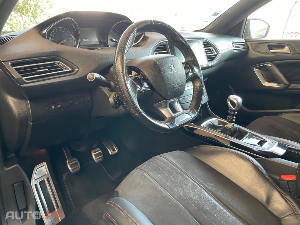 Peugeot 308 SW BlueHDi 150 Stop & Start GT-Line Edition