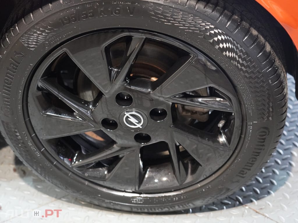 Opel Corsa-E e-Elegance