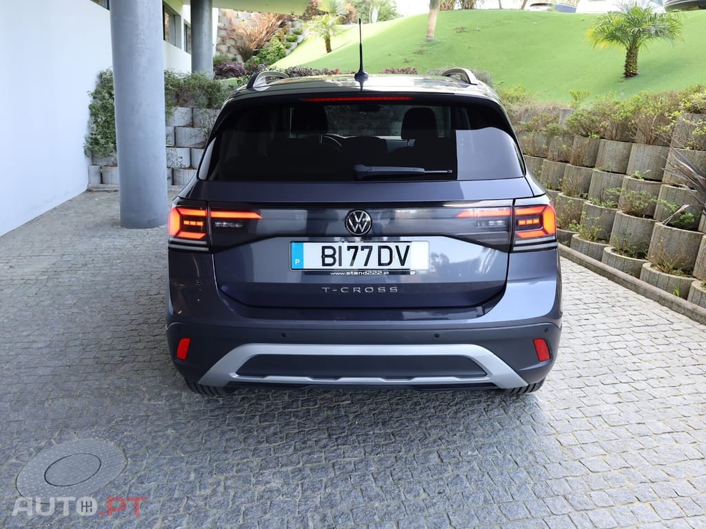 Volkswagen T-Cross 1.0 TSI Urban