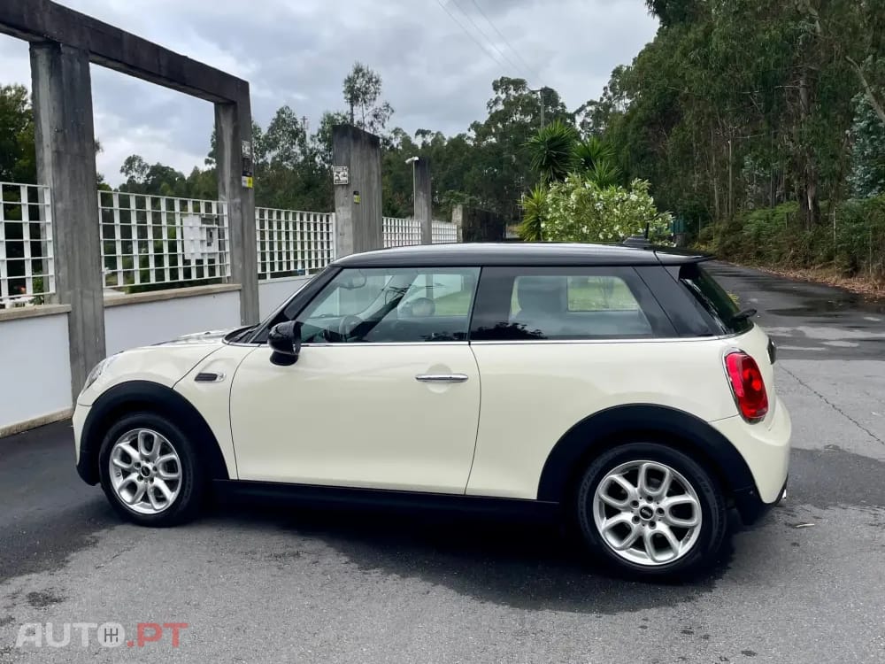 MINI Cooper D